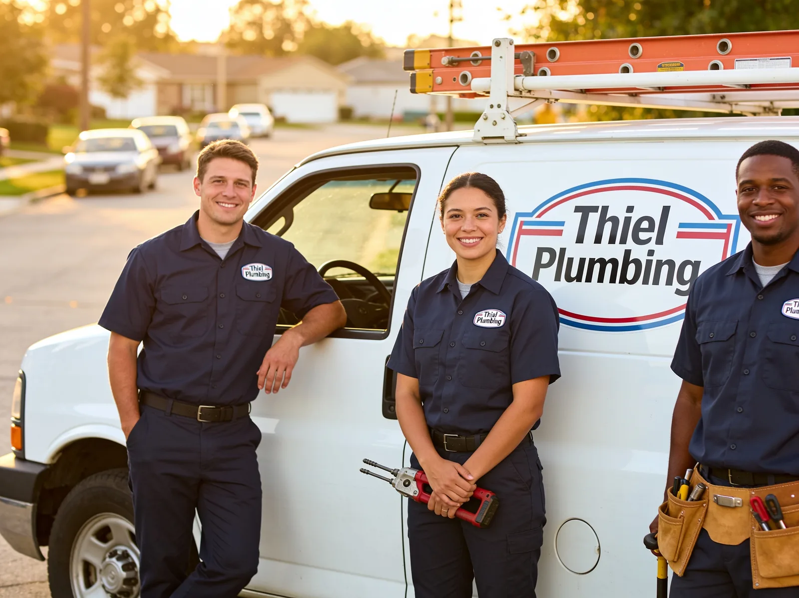 Plumber company in Pricedale, PA